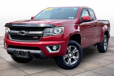 2015 Chevrolet Colorado Z71