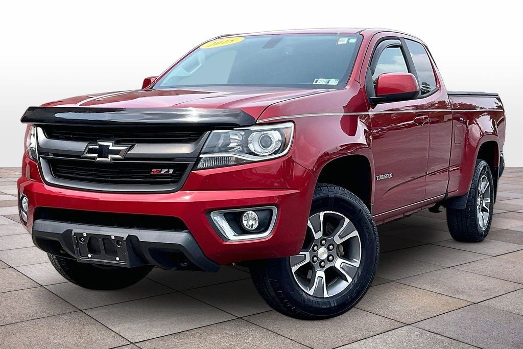 2015 Chevrolet Colorado Z71