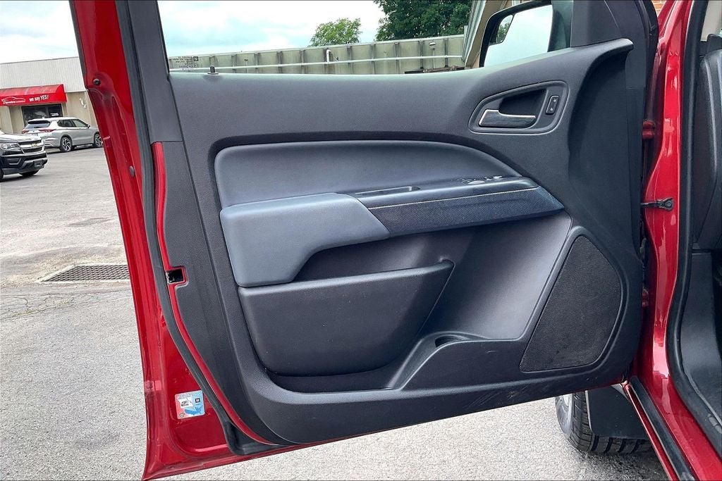 2015 Chevrolet Colorado Z71