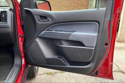 2015 Chevrolet Colorado Z71