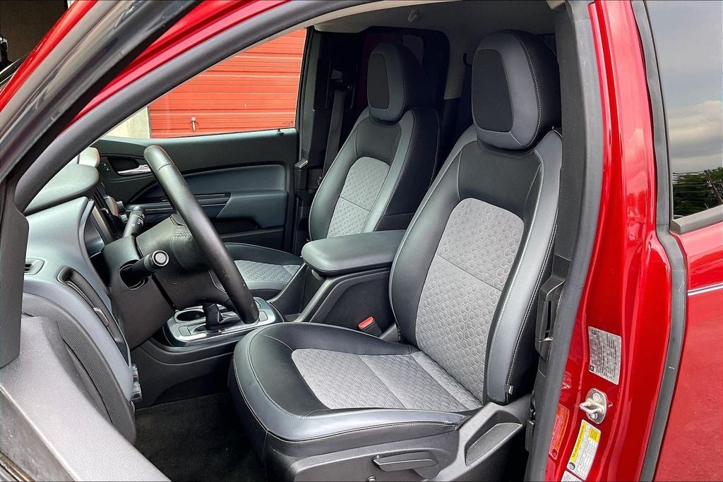 2015 Chevrolet Colorado Z71