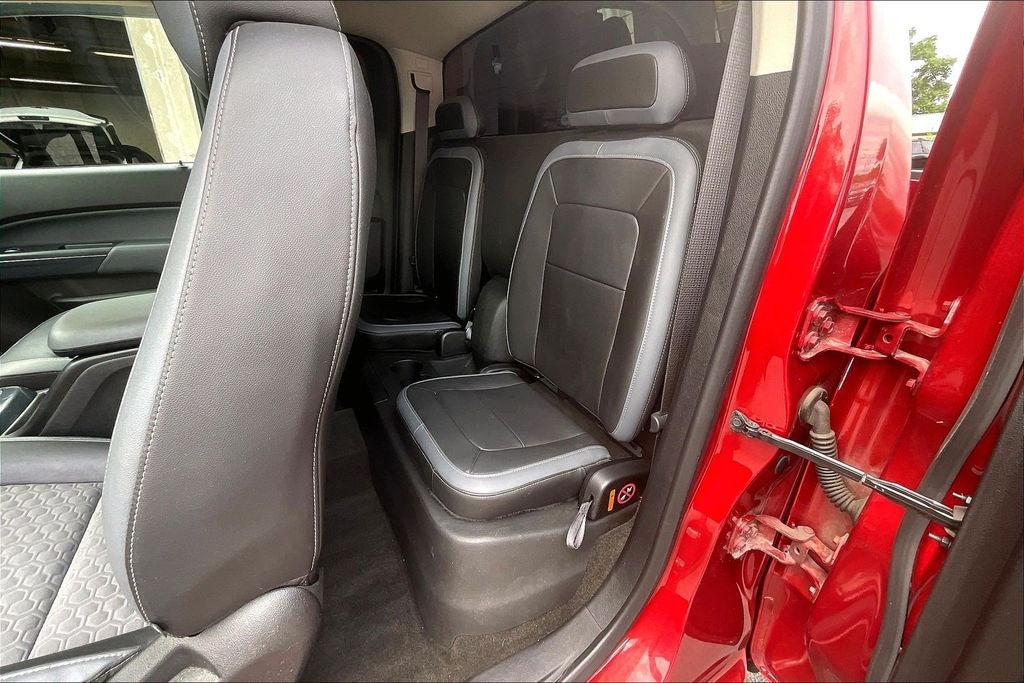 2015 Chevrolet Colorado Z71