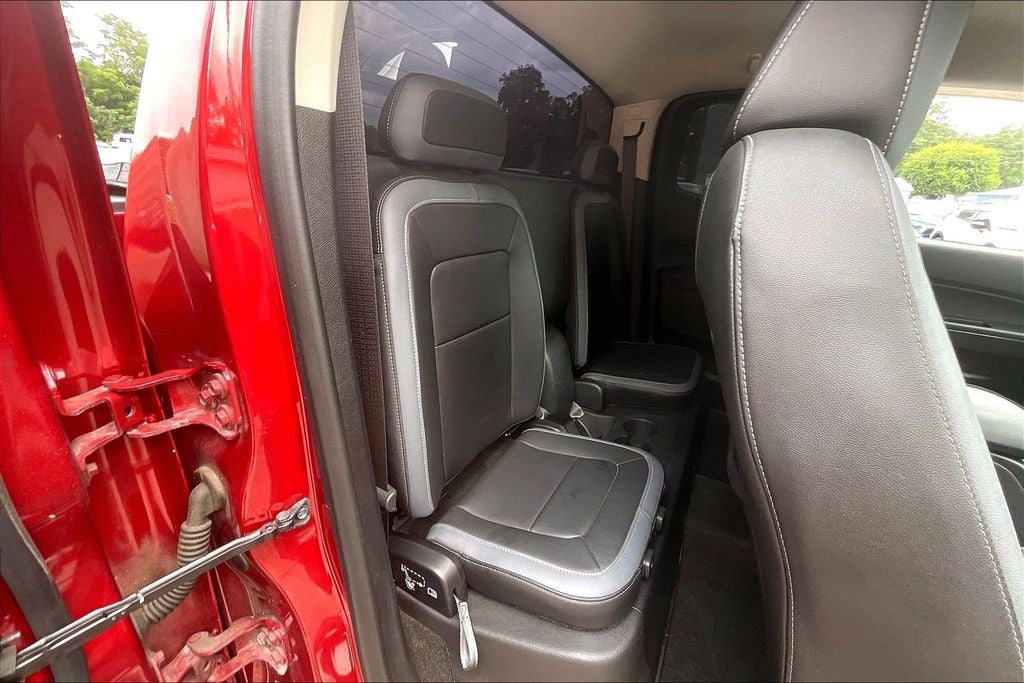 2015 Chevrolet Colorado Z71