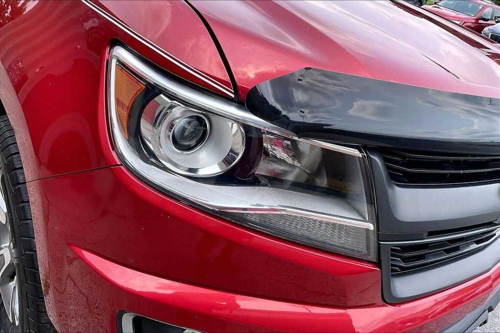 2015 Chevrolet Colorado Z71