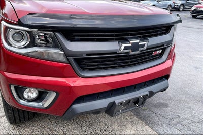 2015 Chevrolet Colorado Z71