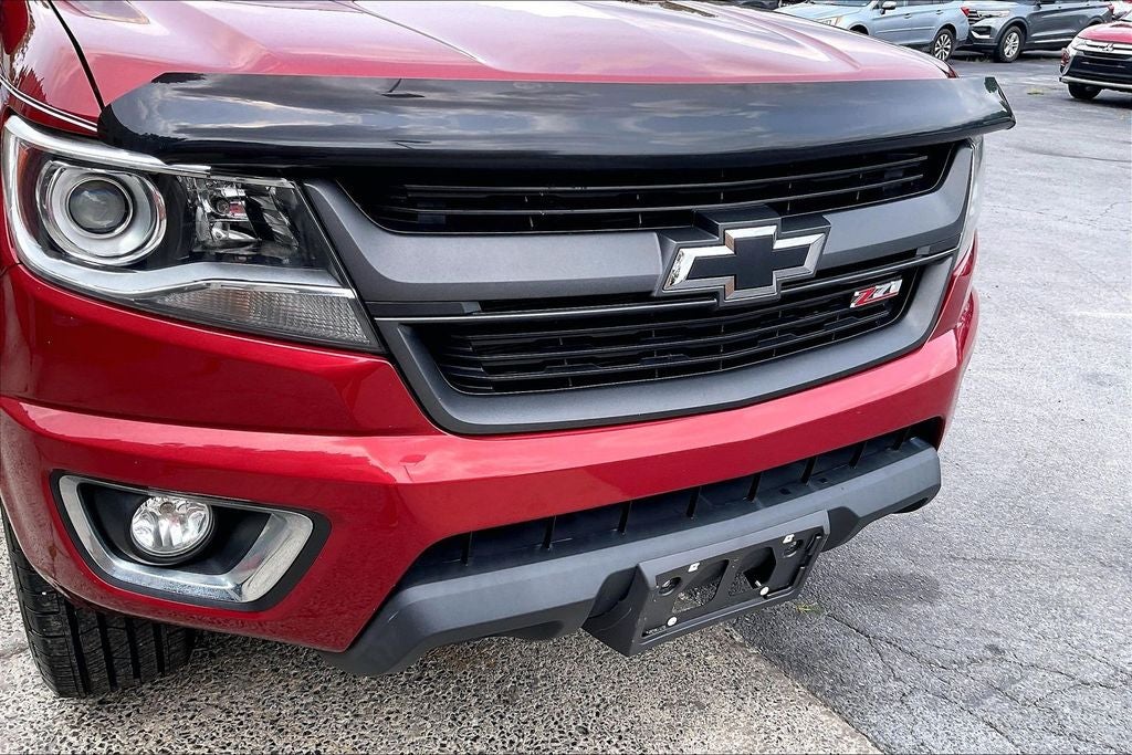 2015 Chevrolet Colorado Z71