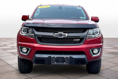 2015 Chevrolet Colorado Z71
