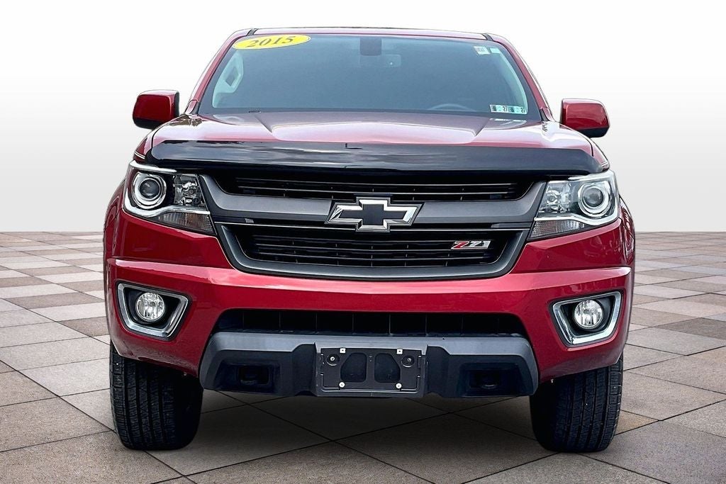 2015 Chevrolet Colorado Z71