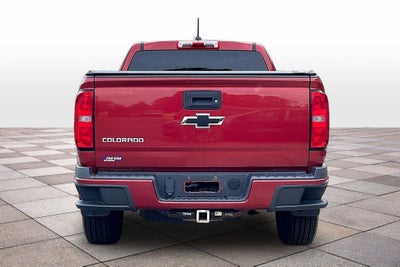 2015 Chevrolet Colorado Z71