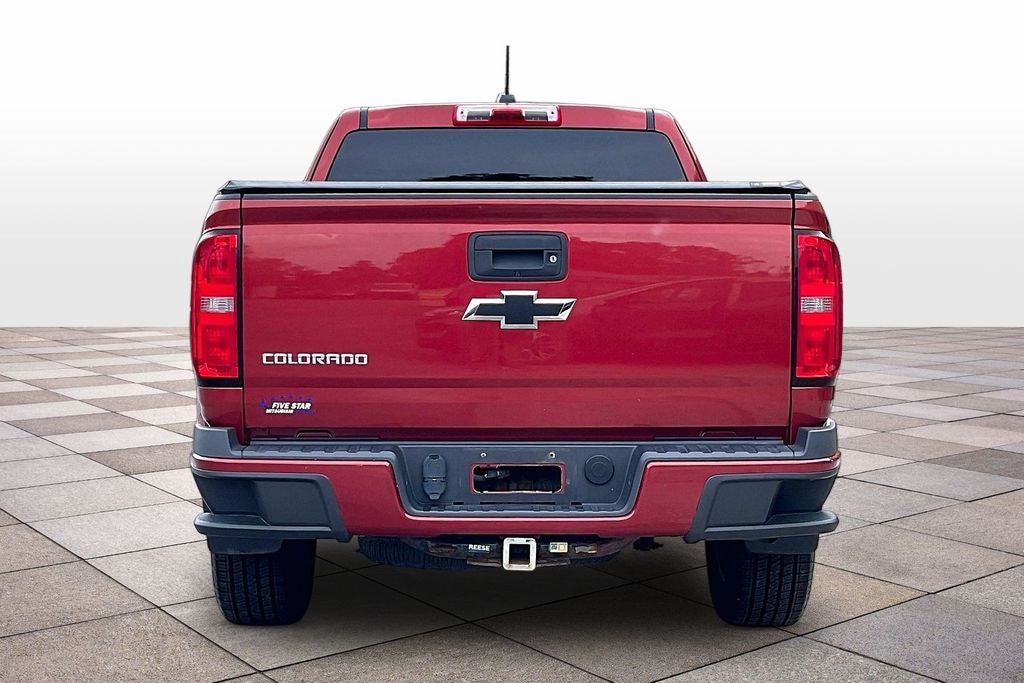 2015 Chevrolet Colorado Z71