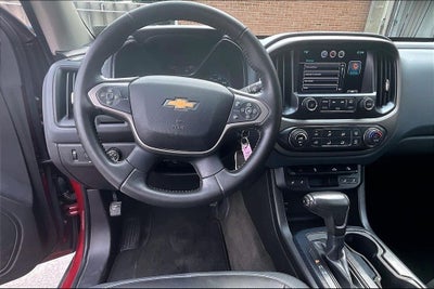2015 Chevrolet Colorado Z71