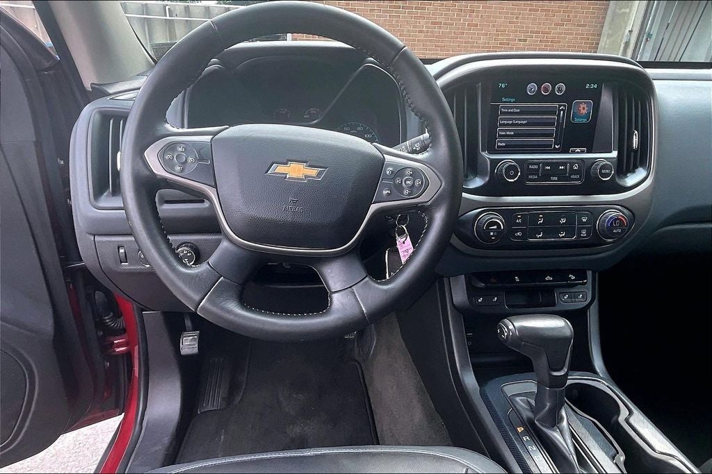 2015 Chevrolet Colorado Z71
