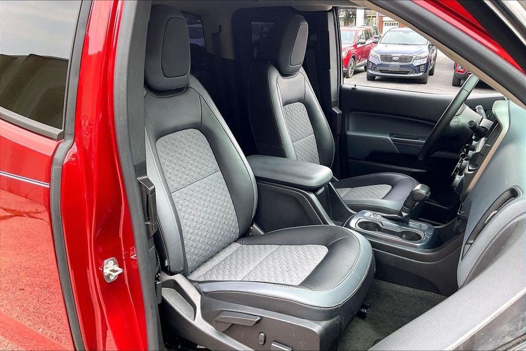 2015 Chevrolet Colorado Z71