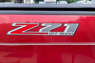 2015 Chevrolet Colorado Z71