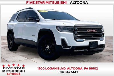 2023 GMC Acadia AT4