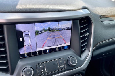 2023 GMC Acadia AT4