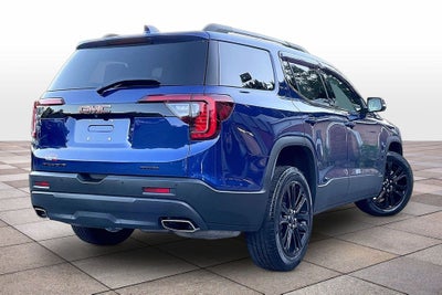 2023 GMC Acadia SLE Elevation