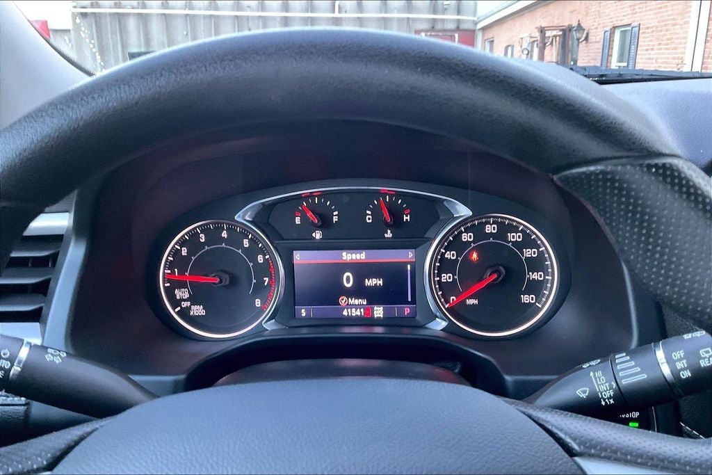 2023 GMC Acadia SLE Elevation