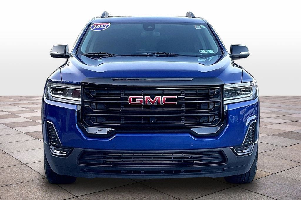 2023 GMC Acadia SLE Elevation