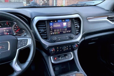 2023 GMC Acadia SLE Elevation