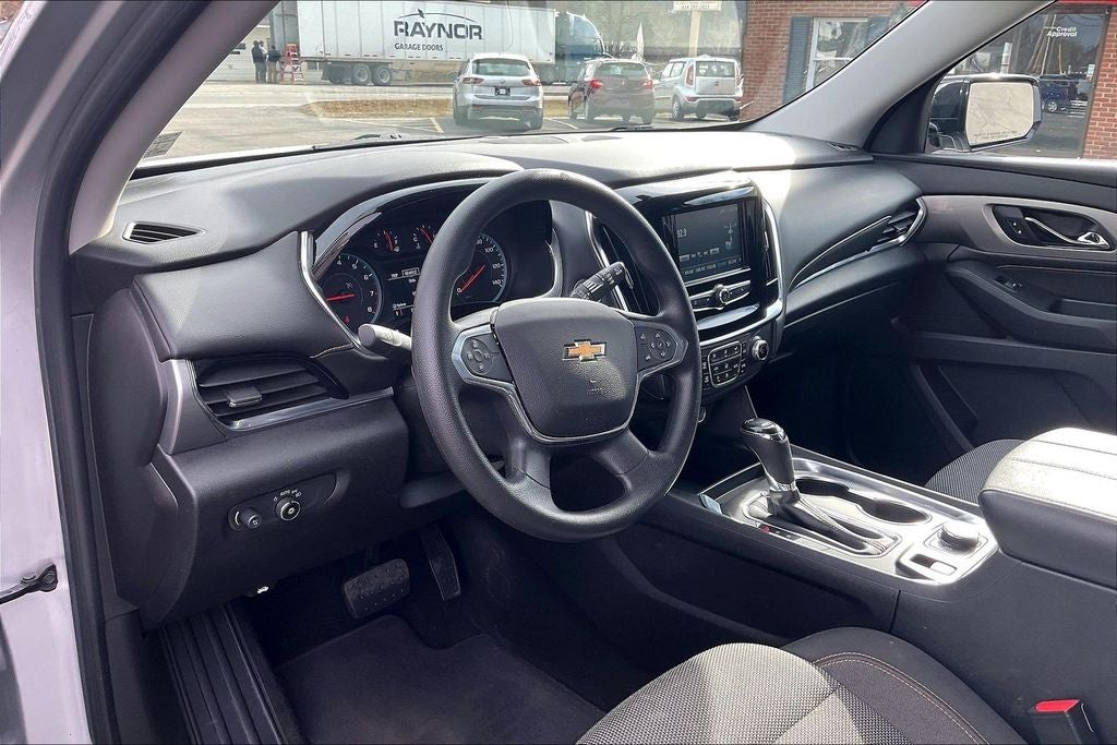 2018 Chevrolet Traverse LS