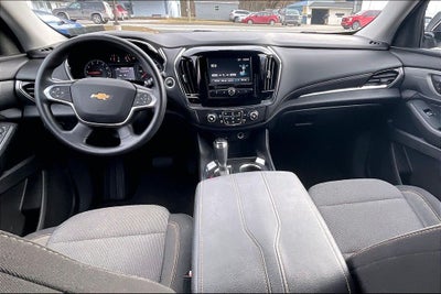 2018 Chevrolet Traverse LS