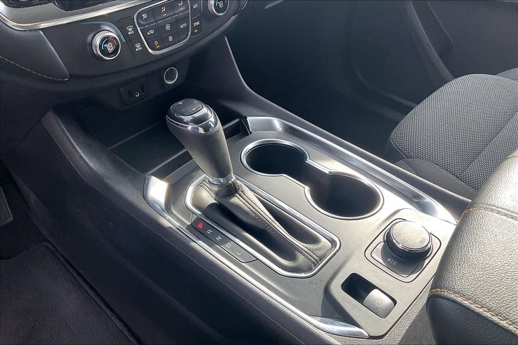 2018 Chevrolet Traverse LS