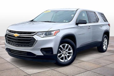 2018 Chevrolet Traverse LS