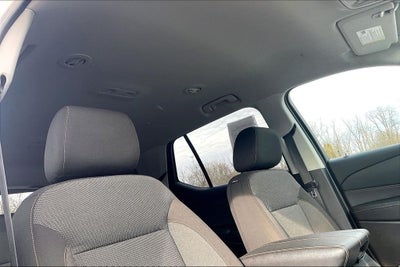 2018 Chevrolet Traverse LS