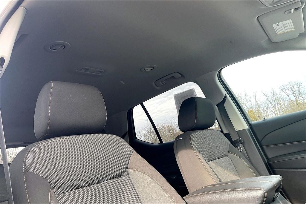 2018 Chevrolet Traverse LS