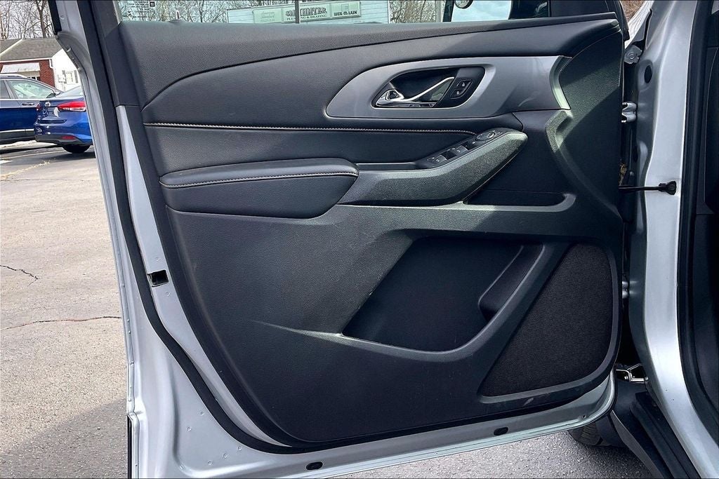 2018 Chevrolet Traverse LS