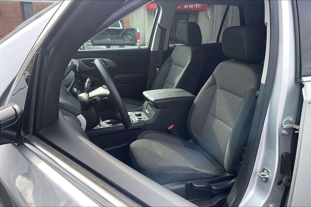 2018 Chevrolet Traverse LS