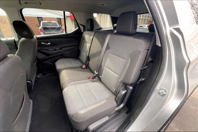 2018 Chevrolet Traverse LS