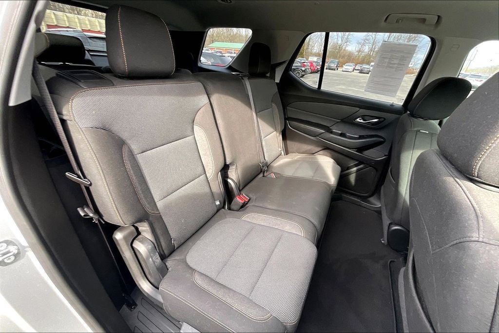 2018 Chevrolet Traverse LS