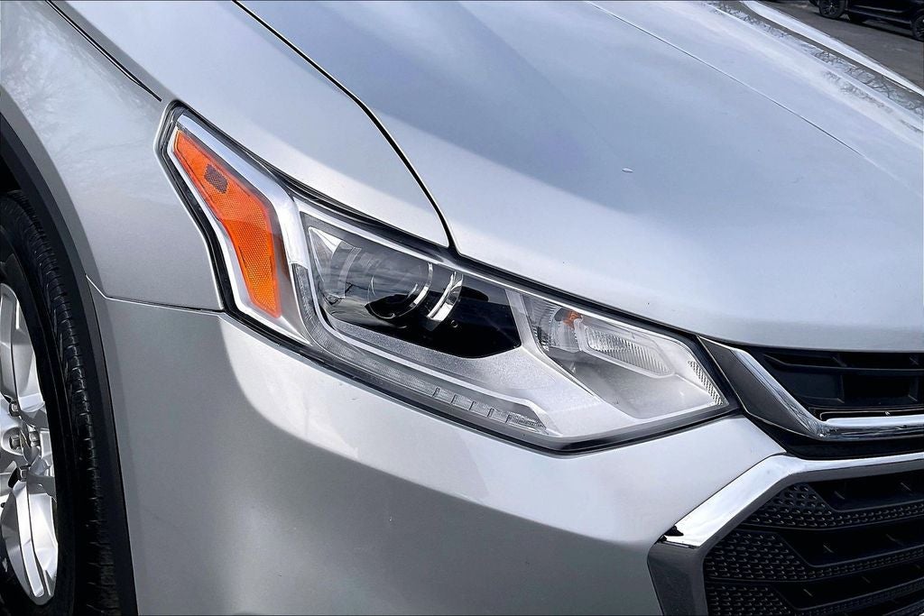 2018 Chevrolet Traverse LS