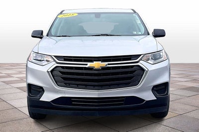 2018 Chevrolet Traverse LS