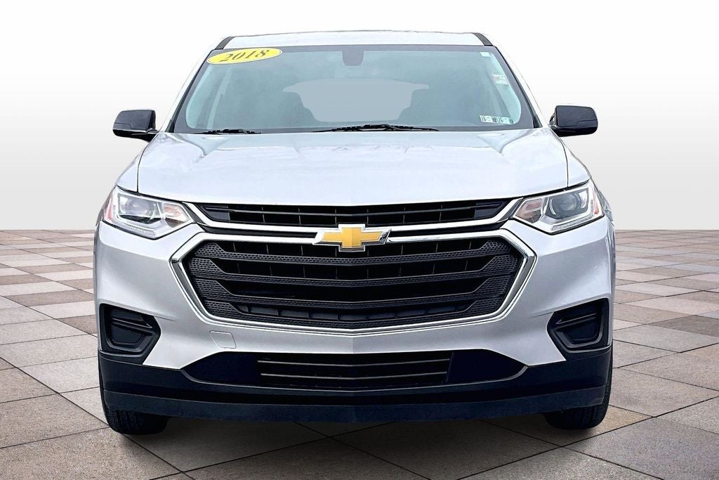 2018 Chevrolet Traverse LS