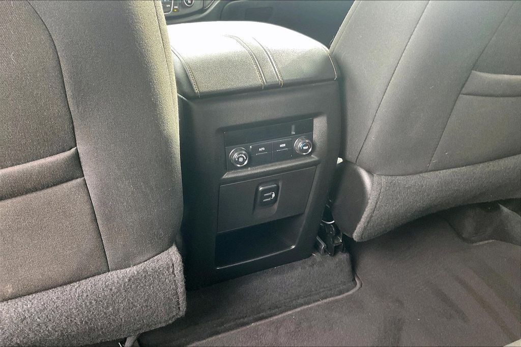 2018 Chevrolet Traverse LS