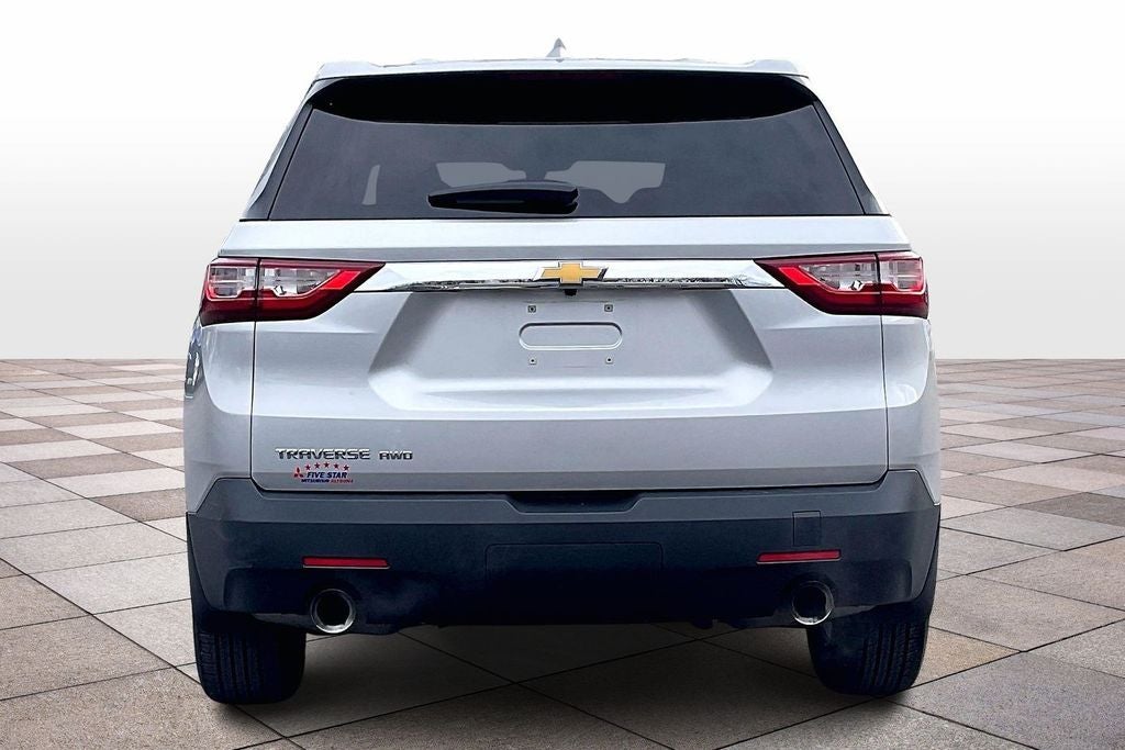 2018 Chevrolet Traverse LS