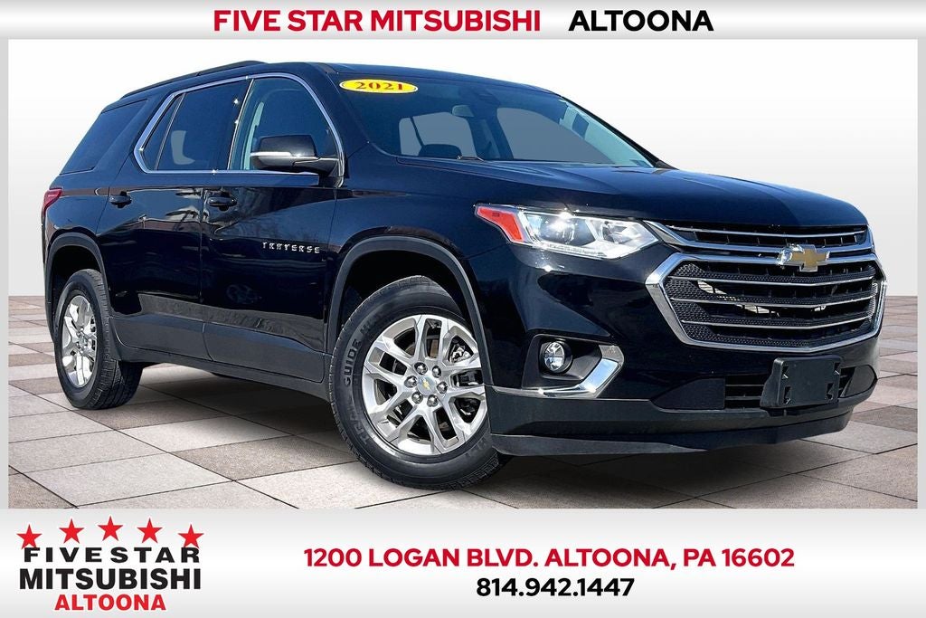 2021 Chevrolet Traverse LT 1LT