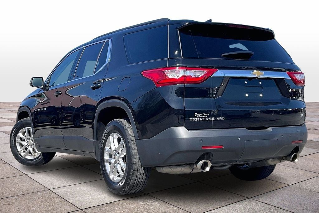 2021 Chevrolet Traverse LT 1LT