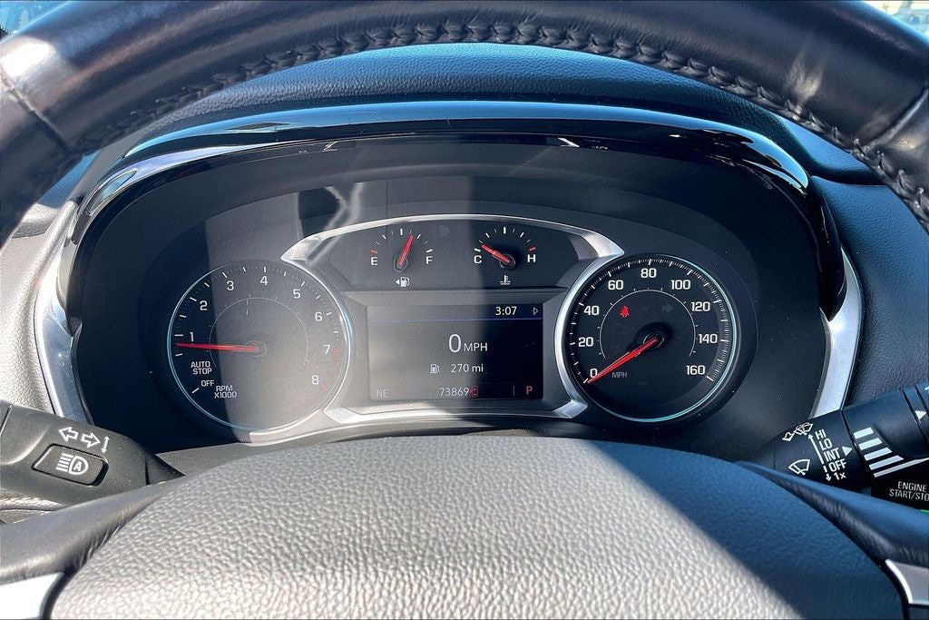 2021 Chevrolet Traverse LT 1LT