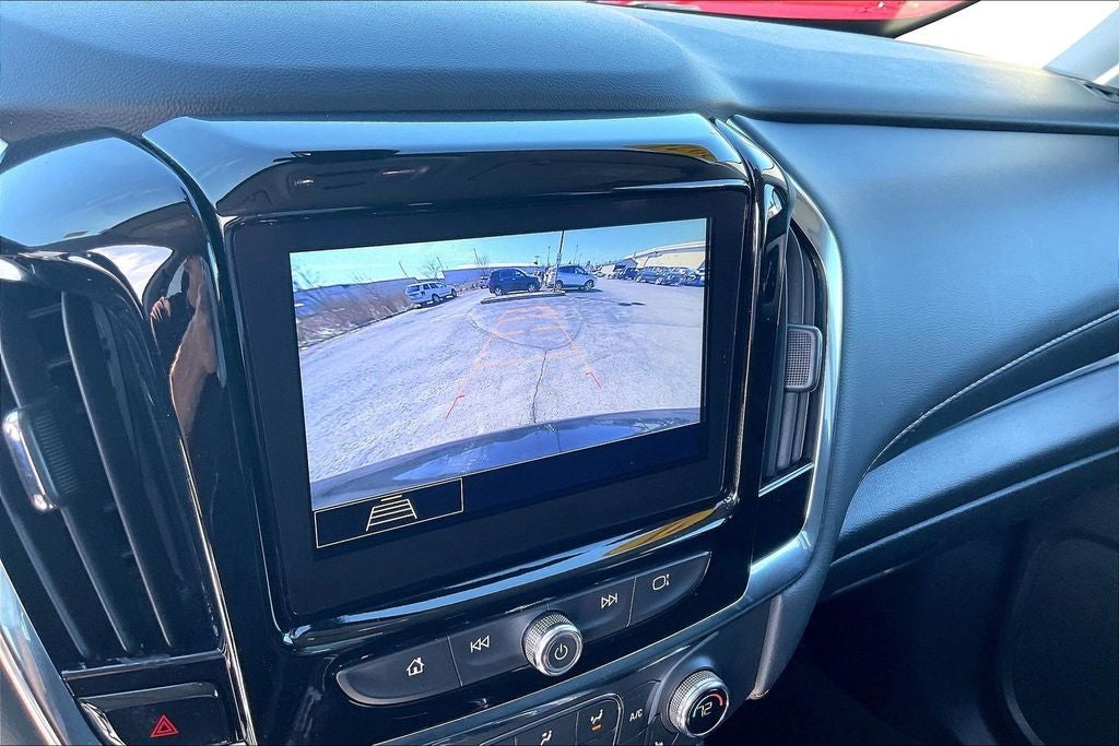 2021 Chevrolet Traverse LT 1LT