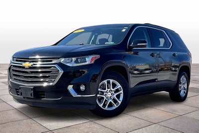 2021 Chevrolet Traverse LT 1LT
