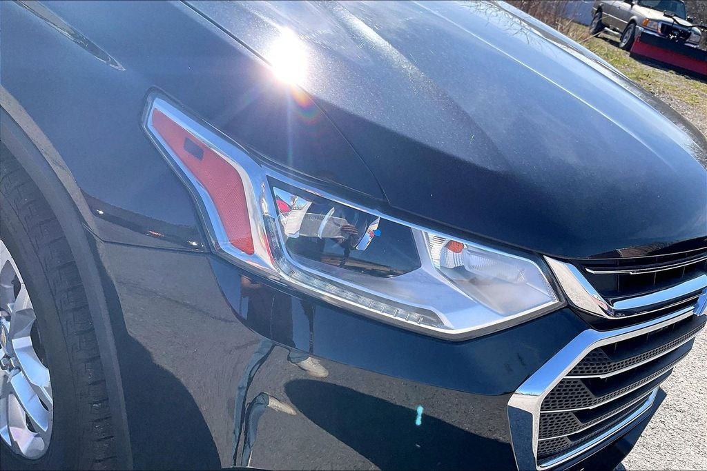 2021 Chevrolet Traverse LT 1LT