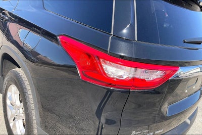 2021 Chevrolet Traverse LT 1LT