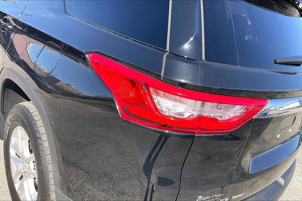 2021 Chevrolet Traverse LT 1LT