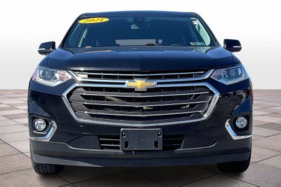 2021 Chevrolet Traverse LT 1LT