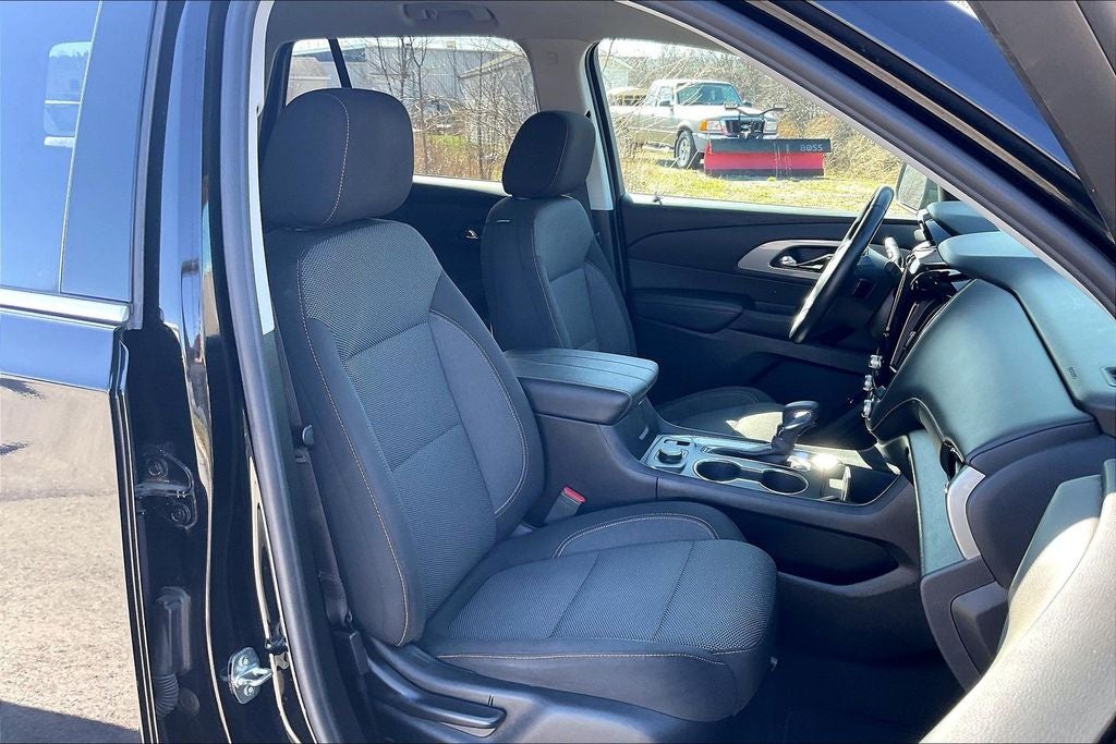 2021 Chevrolet Traverse LT 1LT