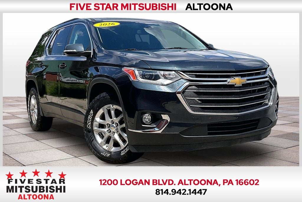 2021 Chevrolet Traverse LT 1LT